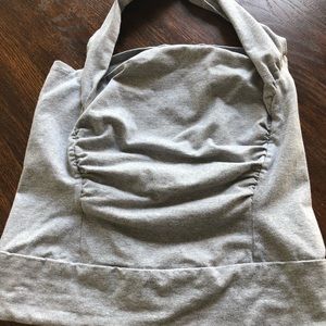 Kangaroo Pouch Baby Wearing Shirt
